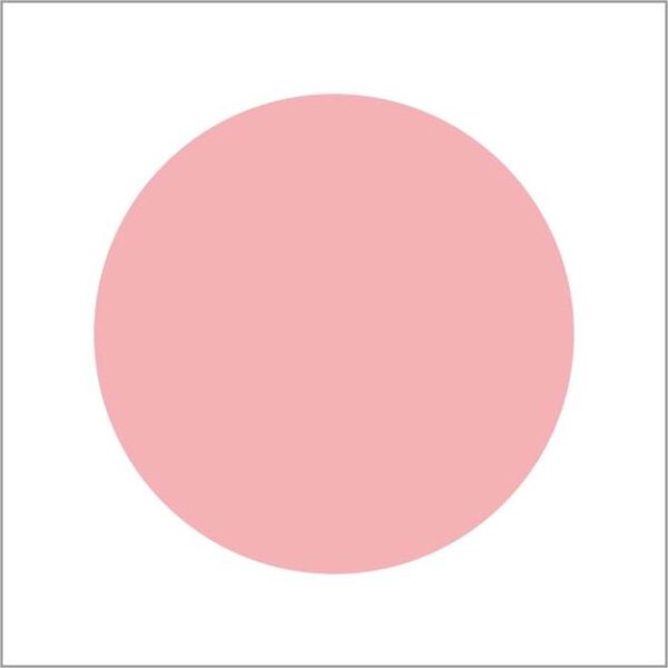 Etiketten - rond 35mm - roze - 1000 stuks