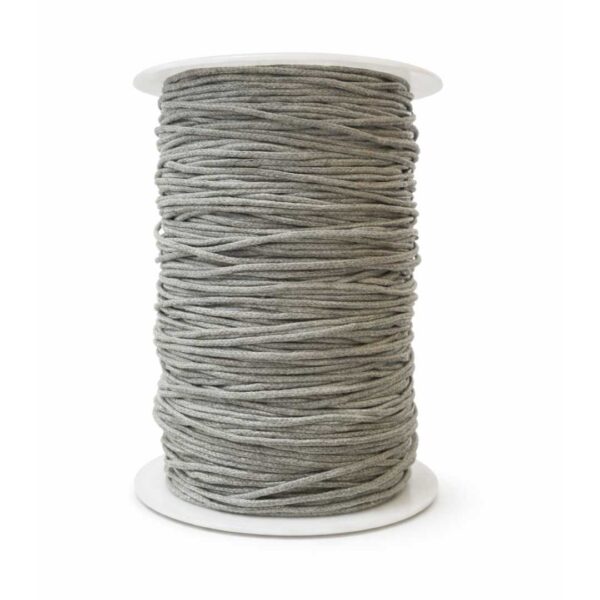 Cotton wax - Beige - 200m