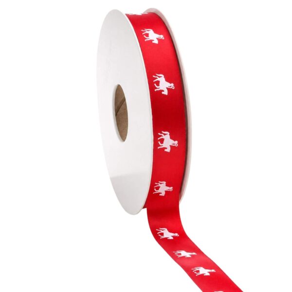 Satijnen lint