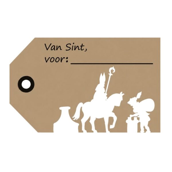 Cadeaulabel