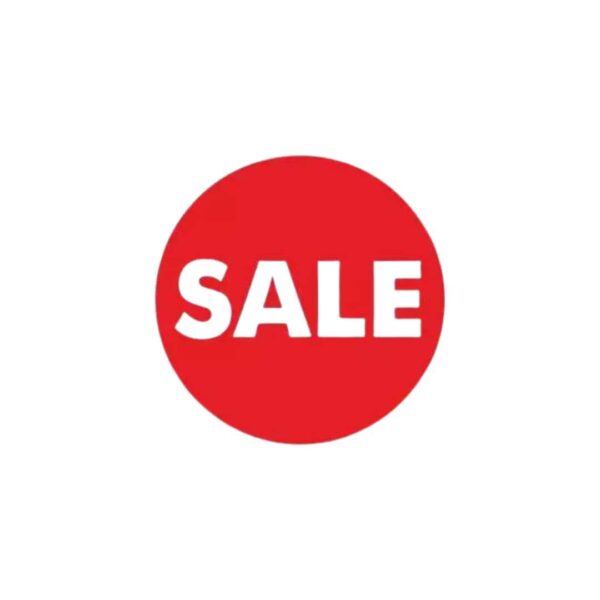 Etiketten Sale