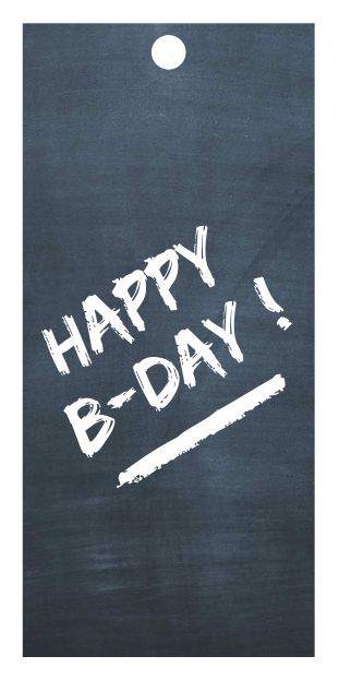 Alles Gute zum Geburtstag