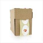 Etiketten- mijter en staf - 500 stuks - Afbeelding 2