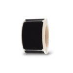 Etiketten - Krijt - schild 65x40mm - 250 stuks