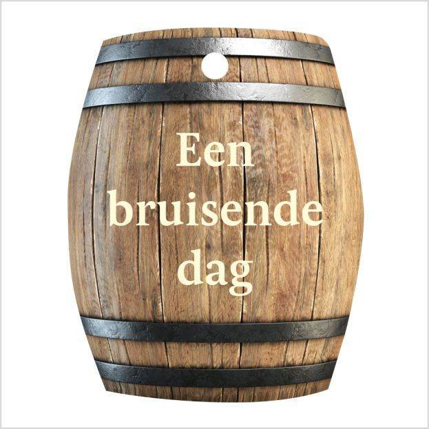 cadeau kaartjes – 20 stuks – Een bruisende dag