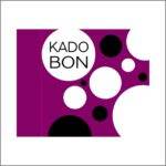 Gift voucher - Purple dots - block of 25 pieces