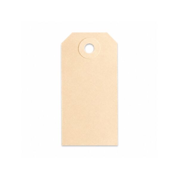 Manilla labels - Prijskaarten - 1000 stuks - 70 x 35 mm