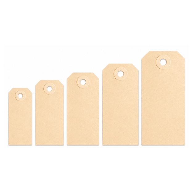 Manilla Labels