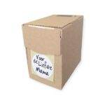 Labels - For the sweetest mom - 500 pieces - Image 2