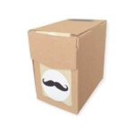 Etiket - Snor – rol van 500 stuks - Afbeelding 2