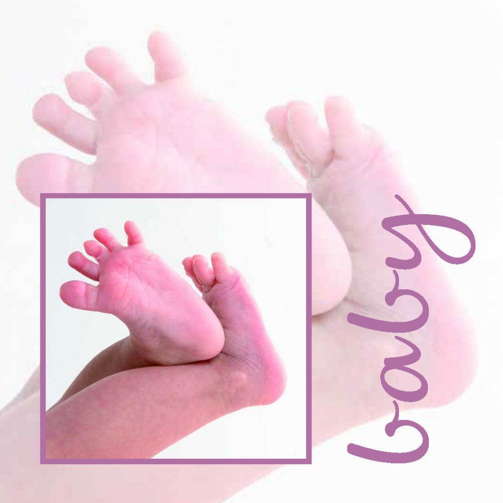 cadeau kaartjes – 20 stuks – Baby