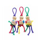 Gelukspoppetjes – Basic large – 50 stuks