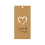 Gift cards – Valentine's Day February 14 – 20 pieces