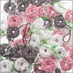 Gelukspoppetjes - Donuts - 50 stuks - Afbeelding 2