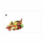 Gift card – Classic fruit – 100 pieces
