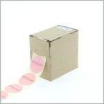 Das lief - rol van 500 stuks - Afbeelding 2