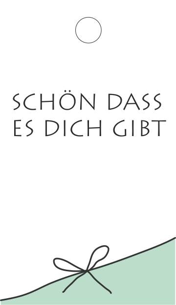 Schön das es..