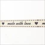 Made with love - black - Image 2