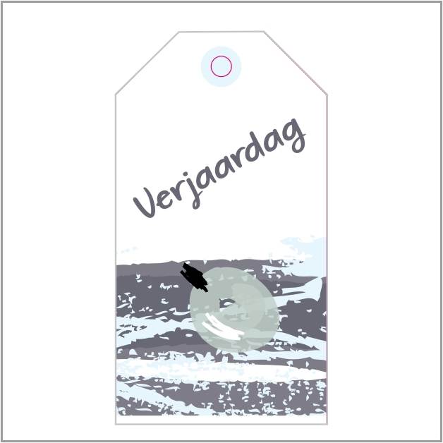 Cadeau kaartjes – 20 stuks – Verjaardag