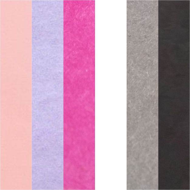 Zijdevloei papier