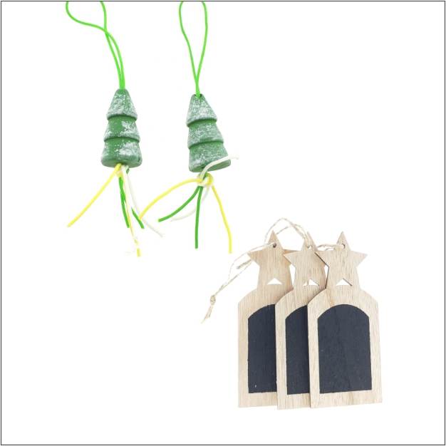 Kerst accessoires