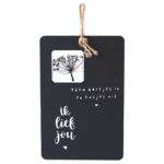 Krijtbord, 60 x 40 cm met koord - Afbeelding 2