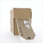 Etiketten label model XL - van sint voor - 200 st - Afbeelding 2