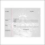 Kadobon - Star - blok van 25 stuks - Afbeelding 2