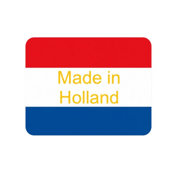 Etiketten - Made in Holland - 500 stuks