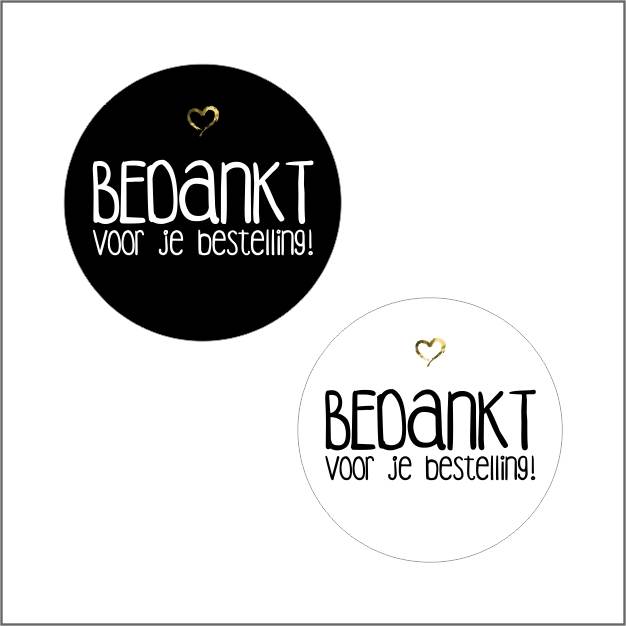 Webshop-Etiketten
