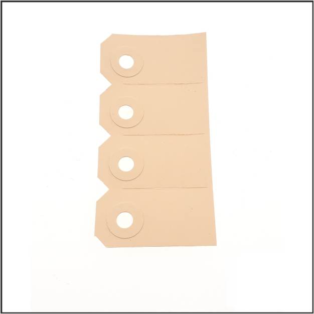 Manilla Labels