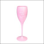 Champagne glas - cheers - salute