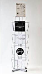 Weihnachtskartenausstellung