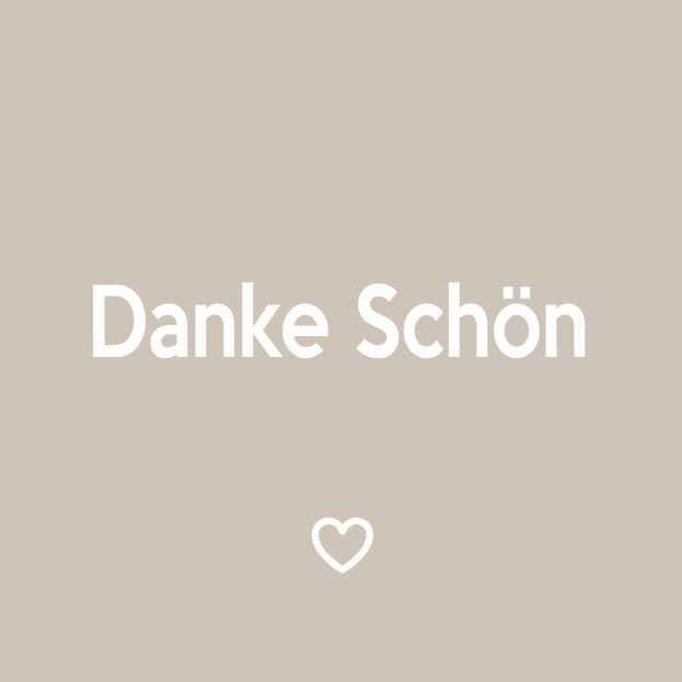 Danke Schön