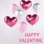 Cadeaukaartjes – “Happy Valentine” – 20 stuks - Afbeelding 2