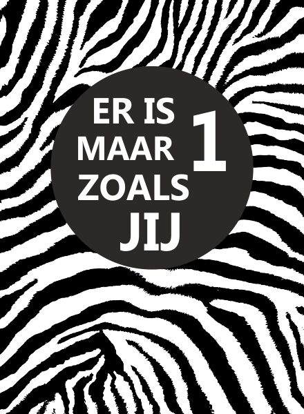 Link greeting card - 1 like you - 6 pieces