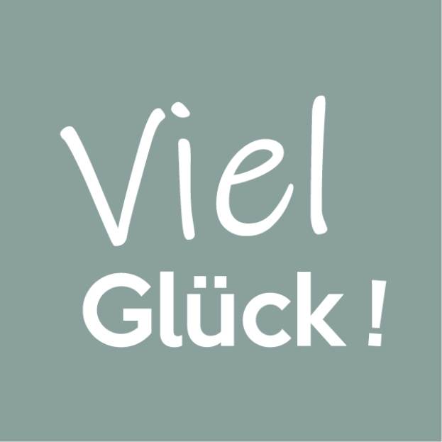 Viel Glück