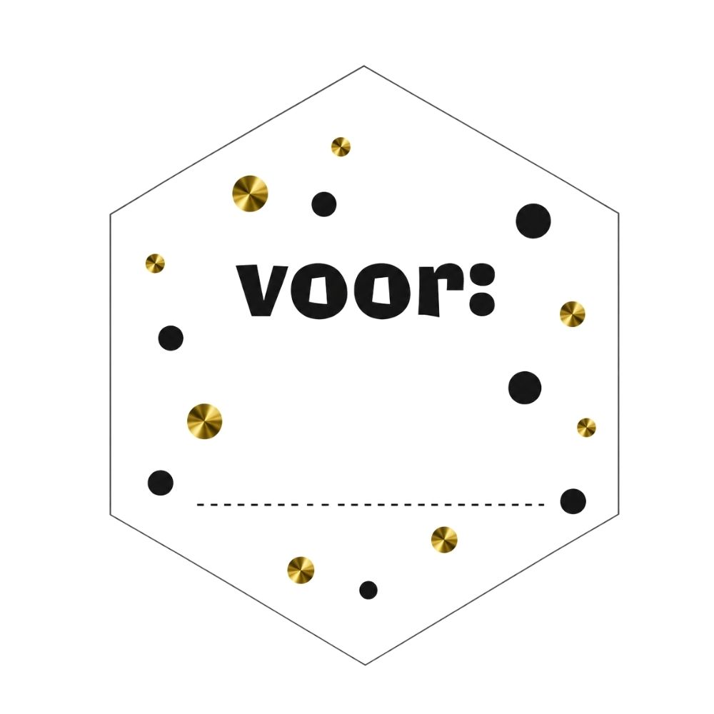 etiketten