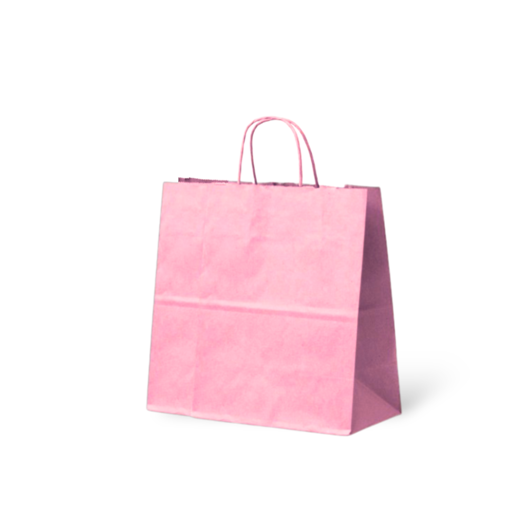 Geschenketasche – Rosa – 50 st