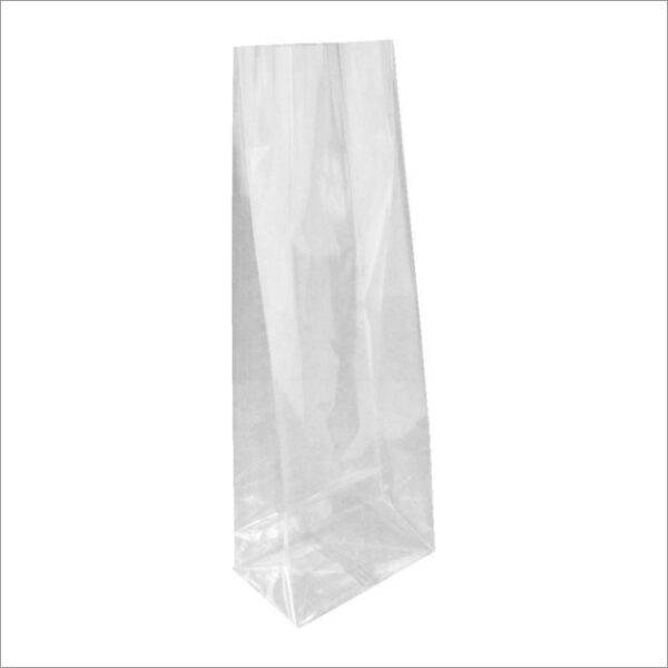 Blokbodem zakje - 100 x 280  - 100 stuks