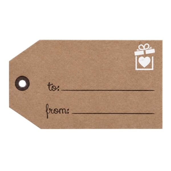 Cadeaulabel