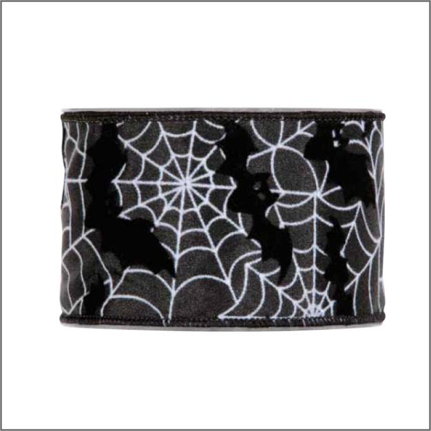 Halloween-Band – 60 mm x 10 Meter