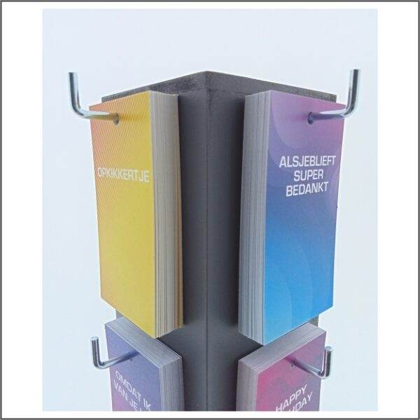 Chroma-display - 800 kaartjes - SALE