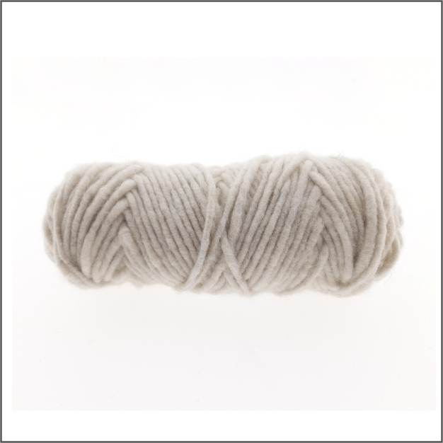 Wol macramé - 50 meter - off-white
