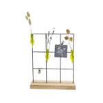 Mini vases – Glass – Green – 6 pieces - Image 2