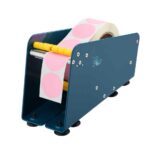 Etiketten dispenser - professioneel gebruik - 75mm