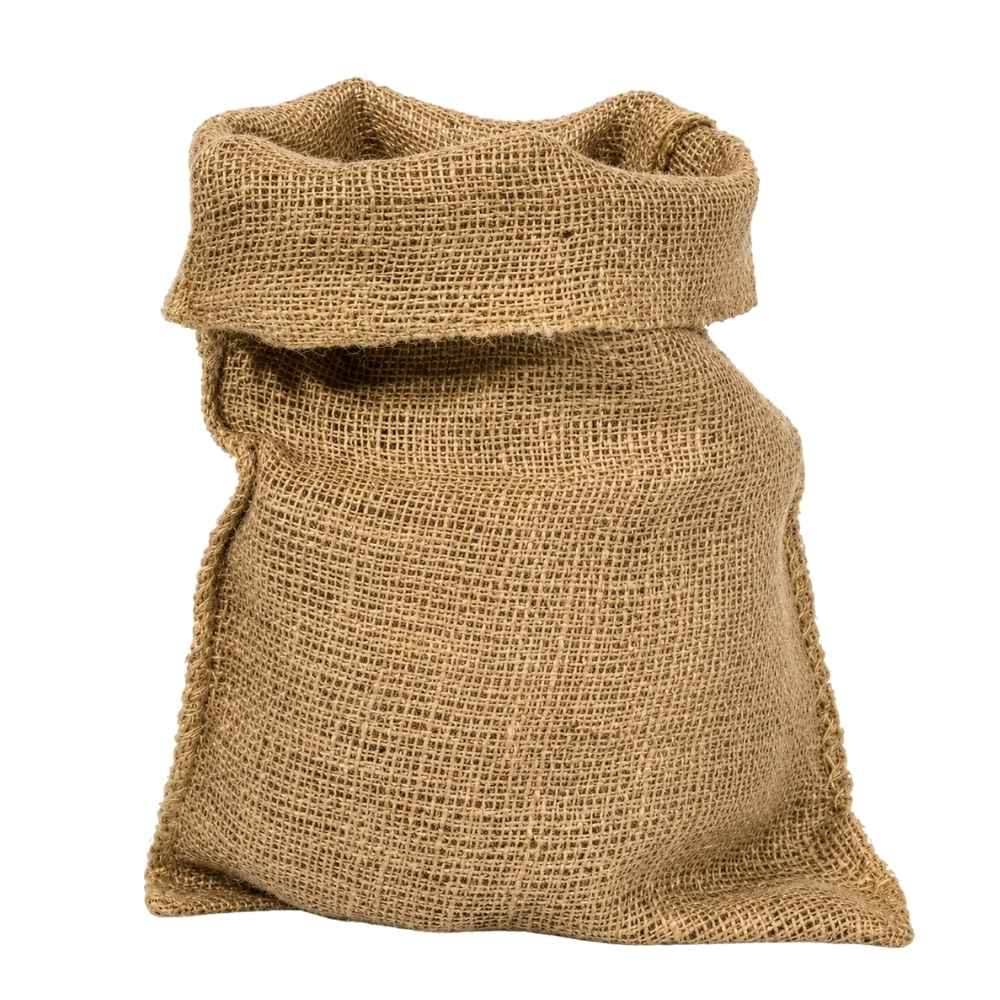 Jute Zak - Naturel - 50 × 75 cm