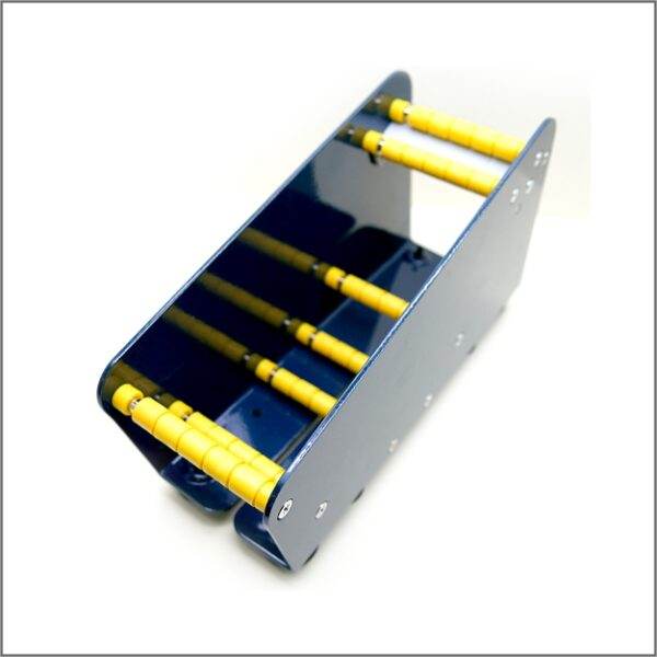 Etiketten dispenser - professioneel gebruik - 75mm