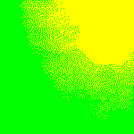 Geschenkpapier – Olive - 60cm x 400m – Bild 2