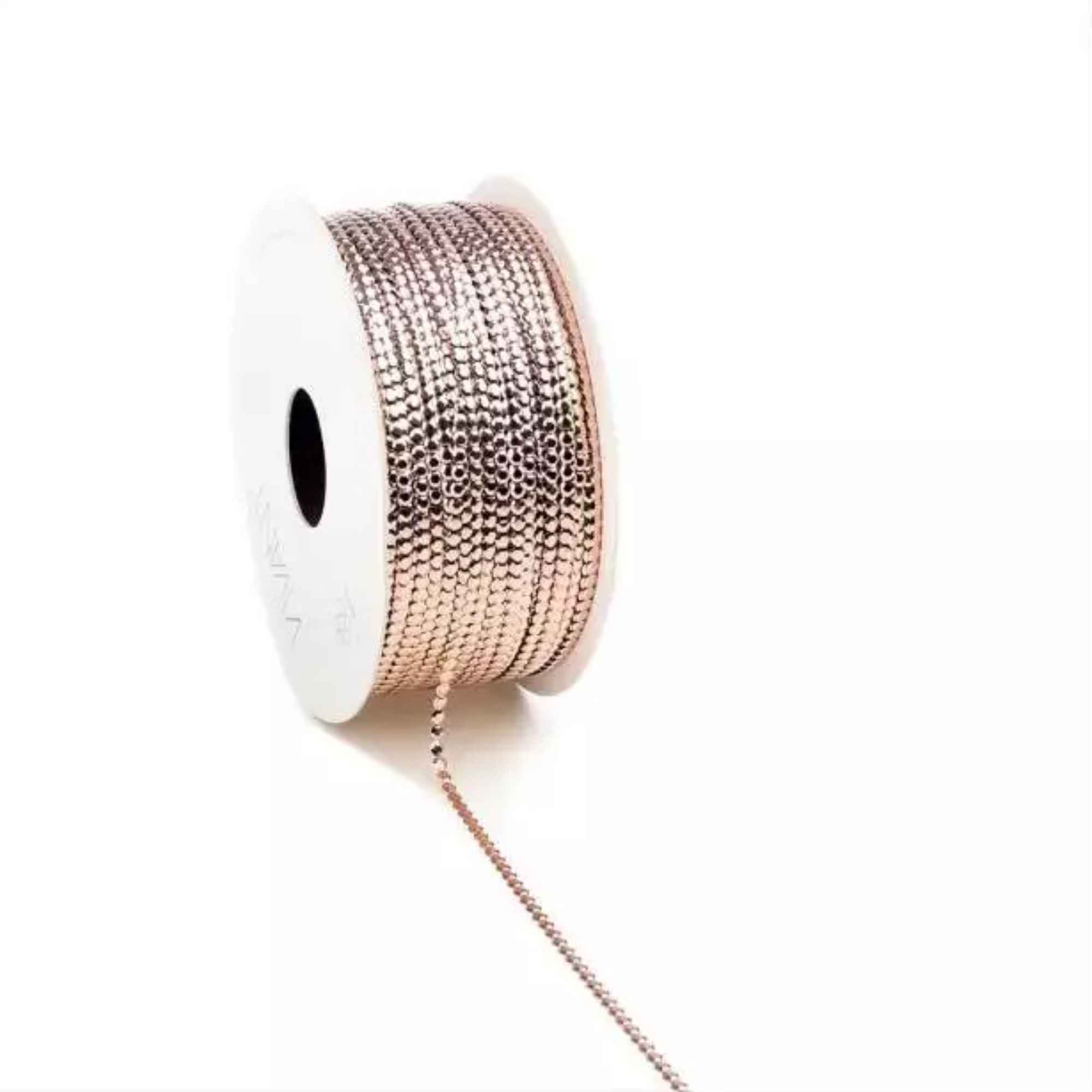 Circle cord - champagne - 3mm x 50 meter